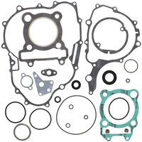 Complete engine gasket set w/ oil seals