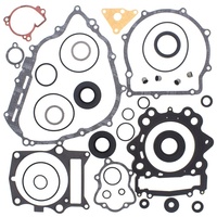 Complete engine gasket set w/ oil seals