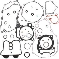 Complete engine gasket set w/ oil seals