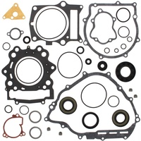 Complete engine gasket set w/ oil seals