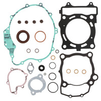 Complete engine gasket set w/ oil seals