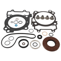 Complete engine gasket set w/ oil seals