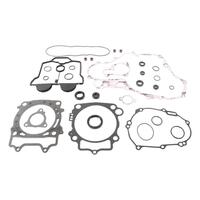 Complete engine gasket set w/ oil seals