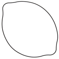 Outer Clutch Cover Gasket