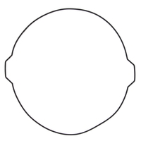 Outer Clutch Cover Gasket