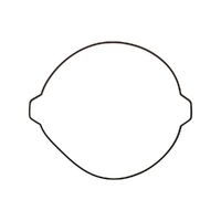 Outer Clutch Cover Gasket