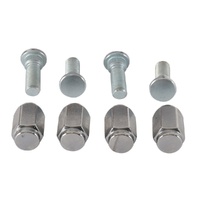 Wheel Stud and Nut Kit - Rear