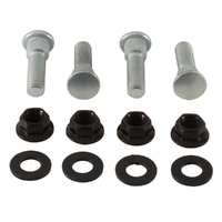 Wheel Stud and Nut Kit - Front