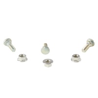 Wheel Stud and Nut Kit - Rear