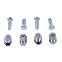 Wheel Stud and Nut Kit - Front