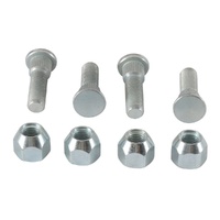 Wheel Stud and Nut Kit - Rear