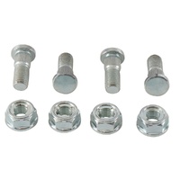 Wheel Stud and Nut Kit - Front