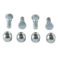 Wheel Stud and Nut Kit - Front