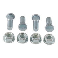 Wheel Stud and Nut Kit - Rear