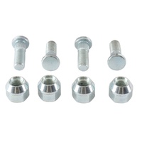 Wheel Stud and Nut Kit - Rear