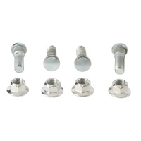 Wheel Stud and Nut Kit - Front
