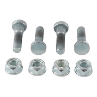 Wheel Stud and Nut Kit - Rear