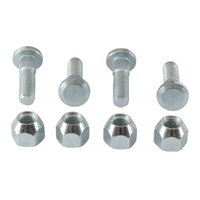 Wheel Stud and Nut Kit - Front