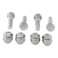 Wheel Stud and Nut Kit - Rear