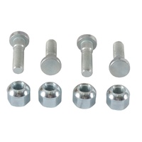Wheel Stud and Nut Kit - Front