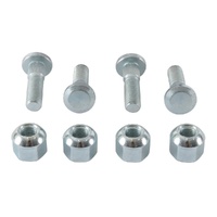 Wheel Stud and Nut Kit - Rear