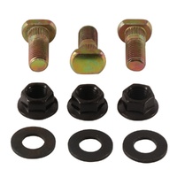 Wheel Stud and Nut Kit - Front