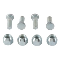 Wheel Stud and Nut Kit - Rear