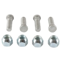 Wheel Stud and Nut Kit - Rear Left