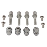 Wheel Stud and Nut Kit - Front