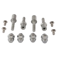 Wheel Stud and Nut Kit - Front