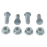 Wheel Stud and Nut Kit - Front