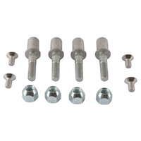 Wheel Stud and Nut Kit - Front