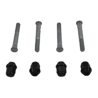 Wheel Stud and Nut Kit - Front