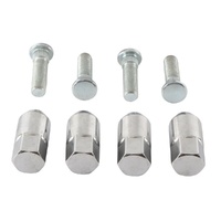 Wheel Stud and Nut Kit - Front