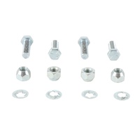 Wheel Stud and Nut Kit - Rear