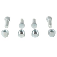 Wheel Stud and Nut Kit - Front
