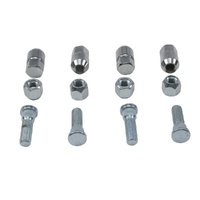Wheel Stud and Nut Kit - Rear
