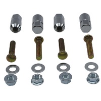 Wheel Stud and Nut Kit - Front