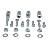 Wheel Stud and Nut Kit - Rear