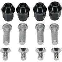 Wheel Stud and Nut Kit - Front