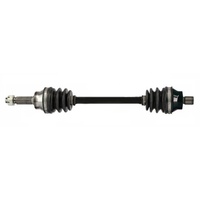 CV Joint Axle - Rear Left