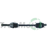 CV Joint Axle - Front Left