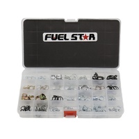 Fuel Hose OEM Replica Clamp Kit