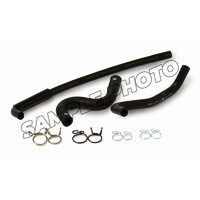 Fuel hose and clamp kit