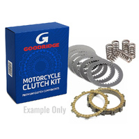 Goodridge GSK Clutch Kit - Complete