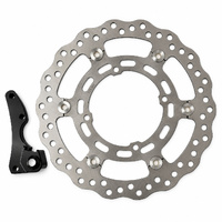 Brake Disc Rotor 280mm Oversize