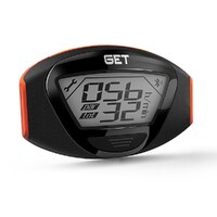 Hour Meter Wireless with SOS Emergency