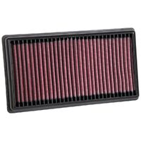 Air Filter Performance