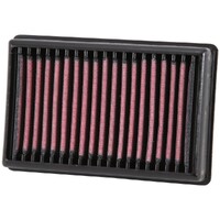 Air Filter Performance