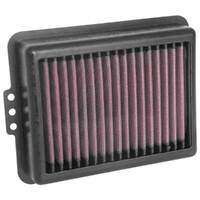 Air Filter Performance